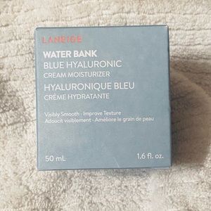 Laniege 1.6 oz Water Bank Cream Moisturizer